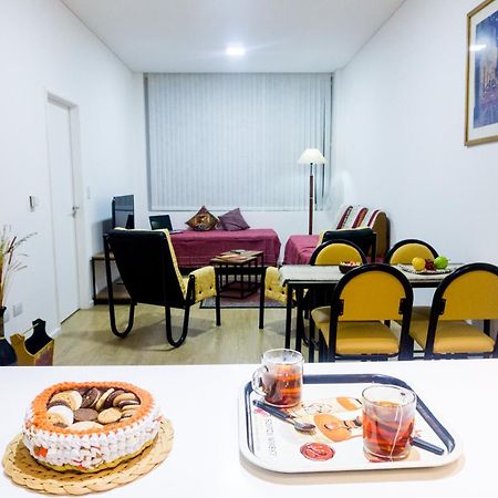 Gente Del Sur - Pacifico Appartement Ushuaia Buitenkant foto