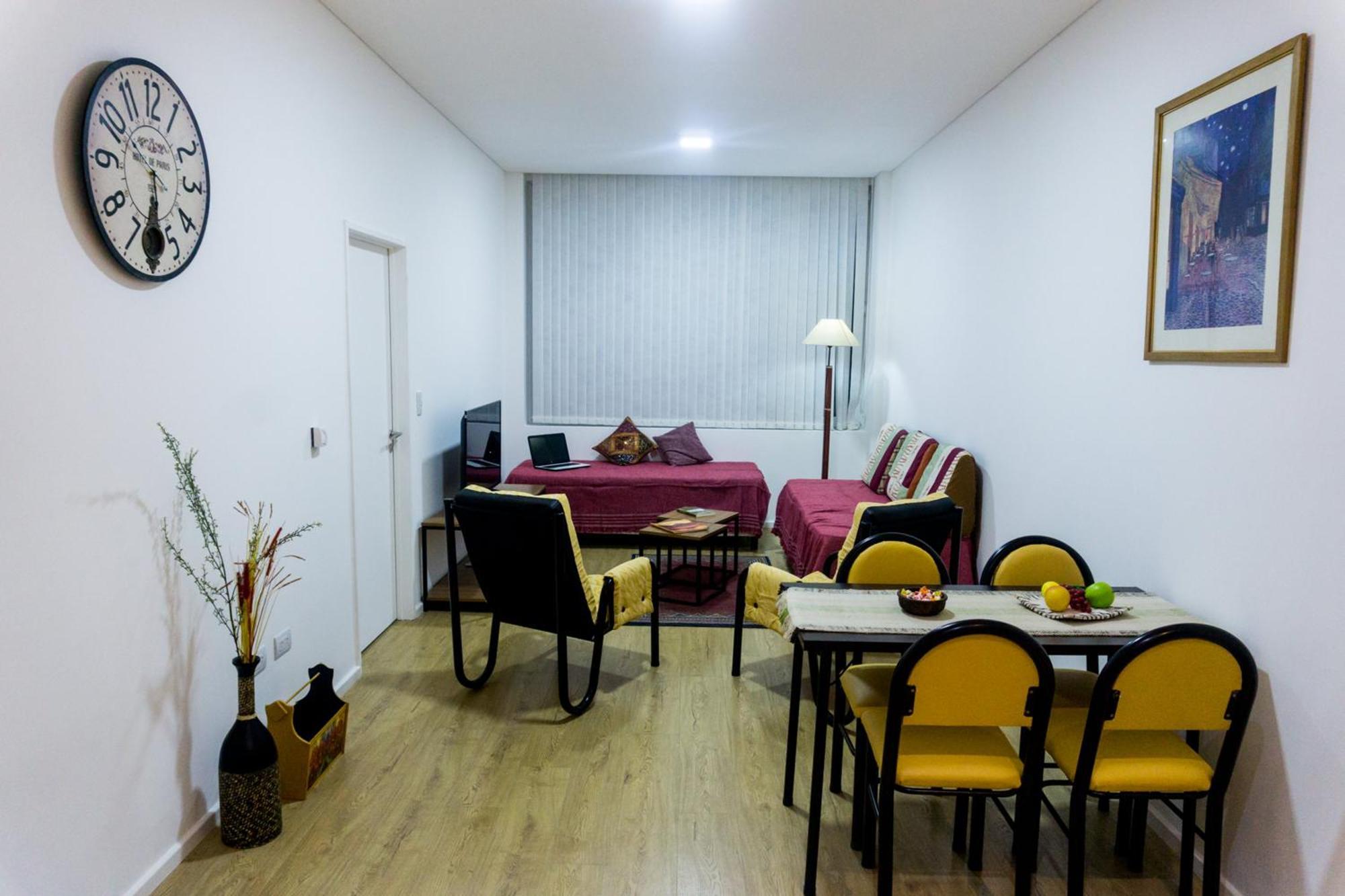 Gente Del Sur - Pacifico Appartement Ushuaia Buitenkant foto