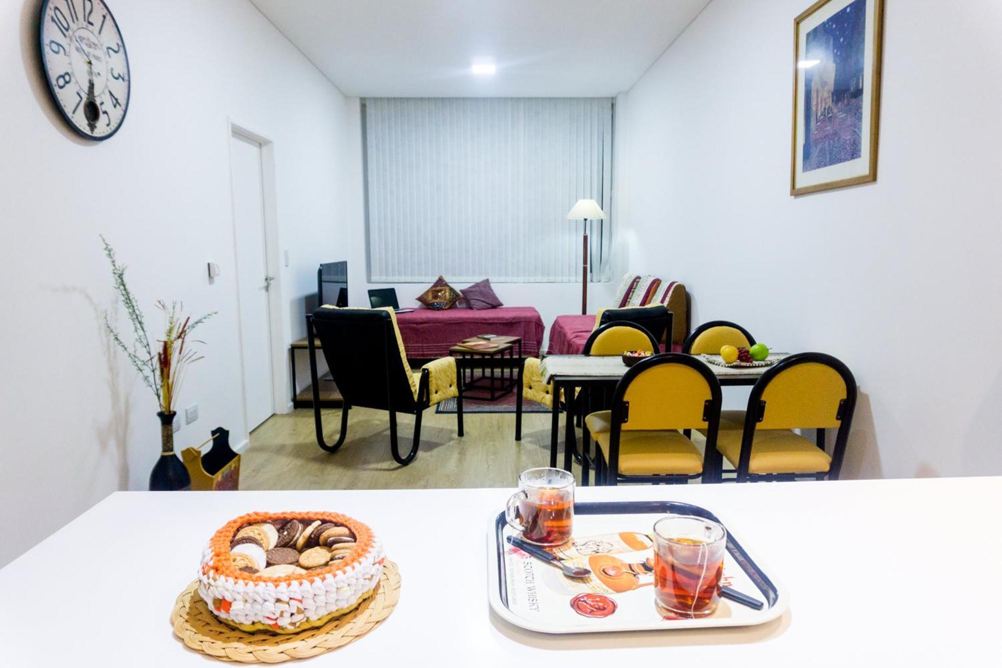 Gente Del Sur - Pacifico Appartement Ushuaia Buitenkant foto