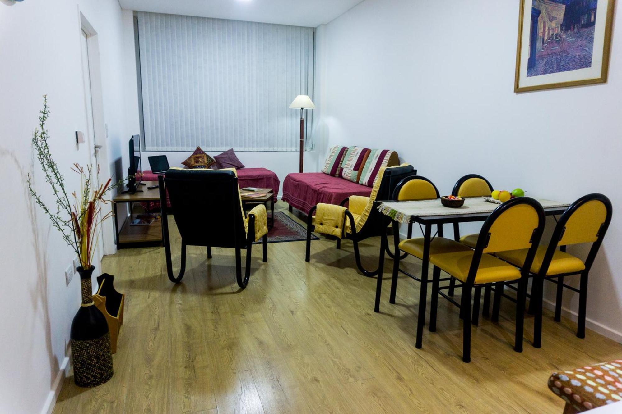 Gente Del Sur - Pacifico Appartement Ushuaia Buitenkant foto