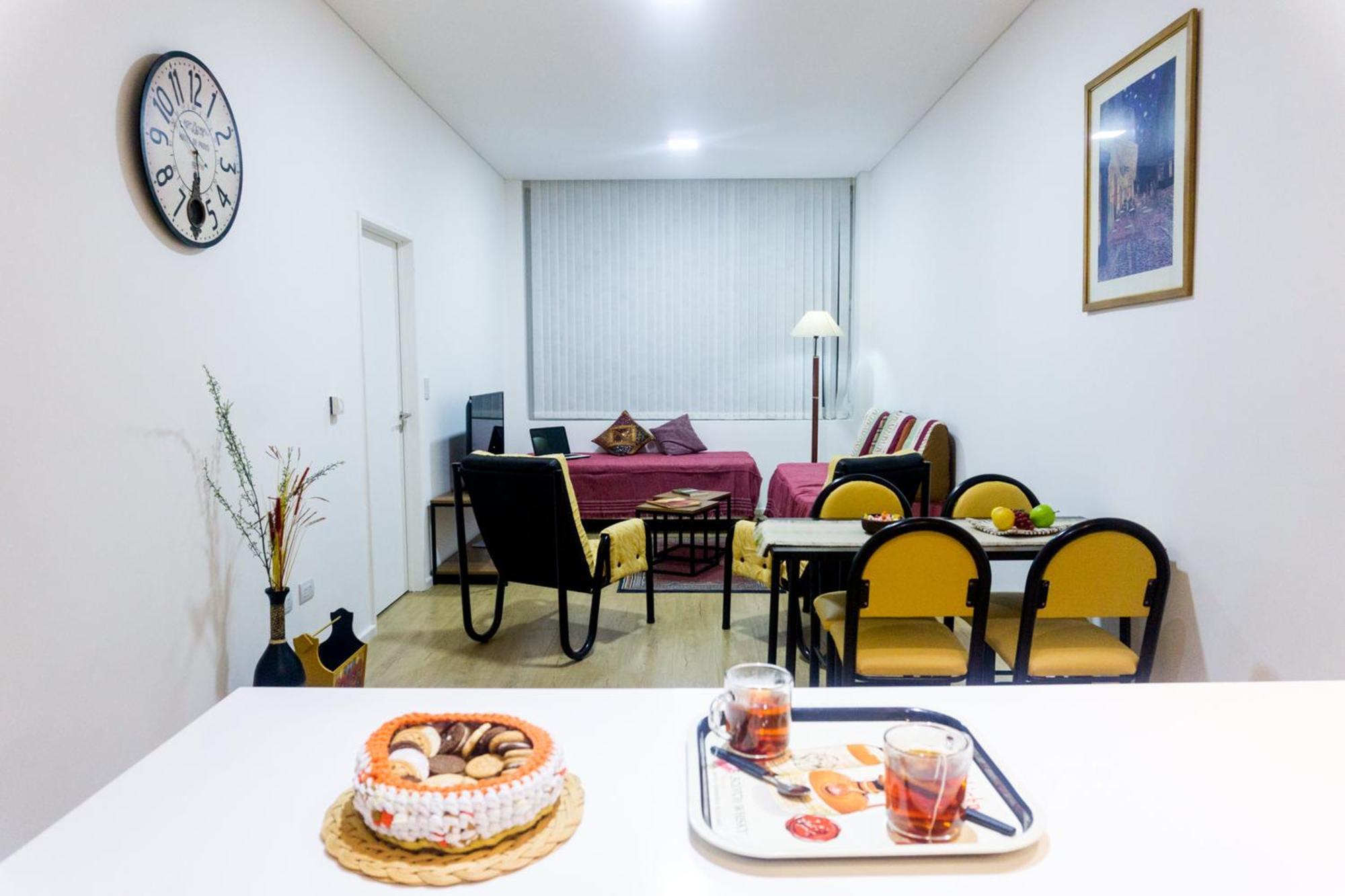 Gente Del Sur - Pacifico Appartement Ushuaia Buitenkant foto