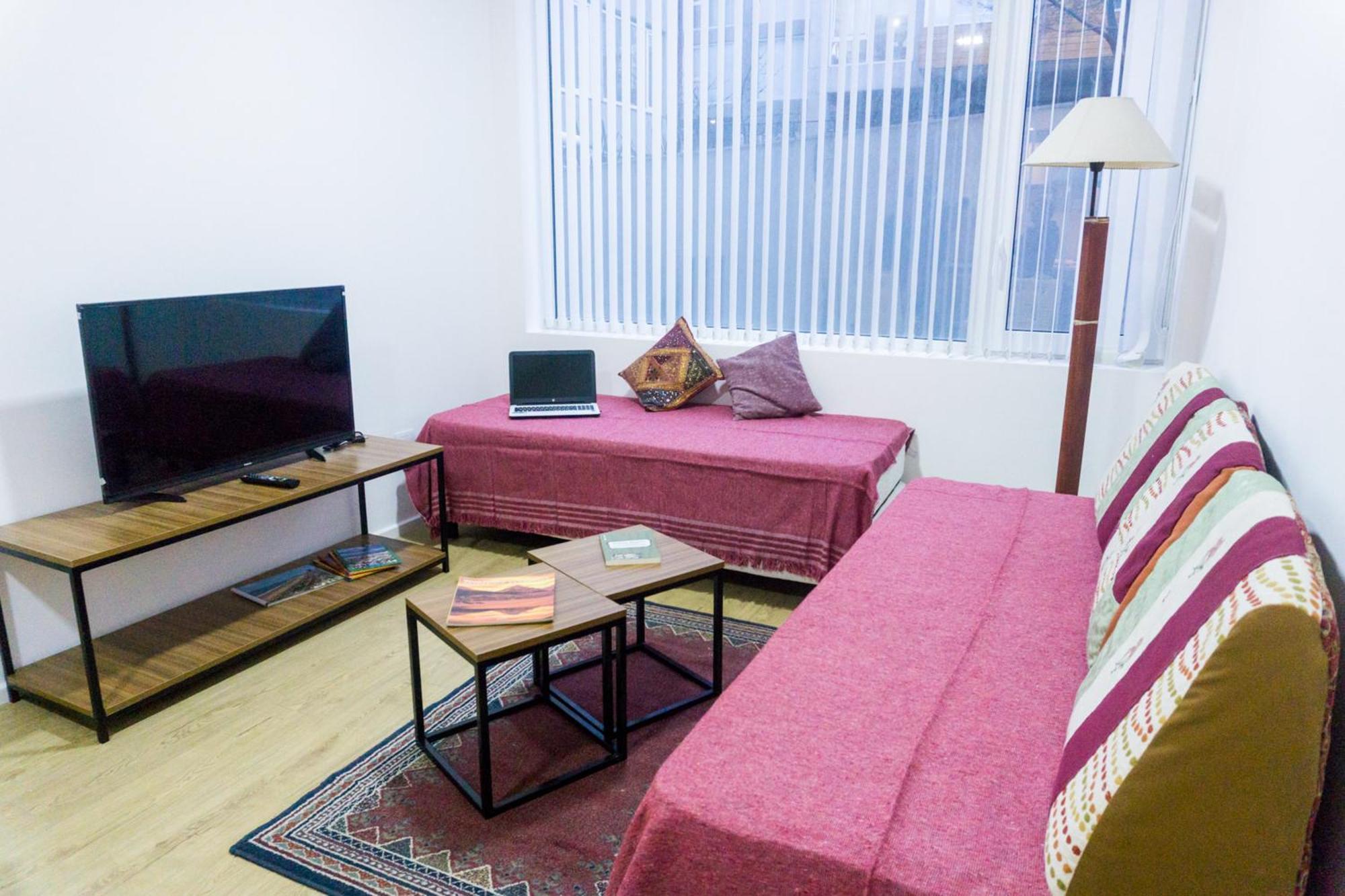 Gente Del Sur - Pacifico Appartement Ushuaia Buitenkant foto