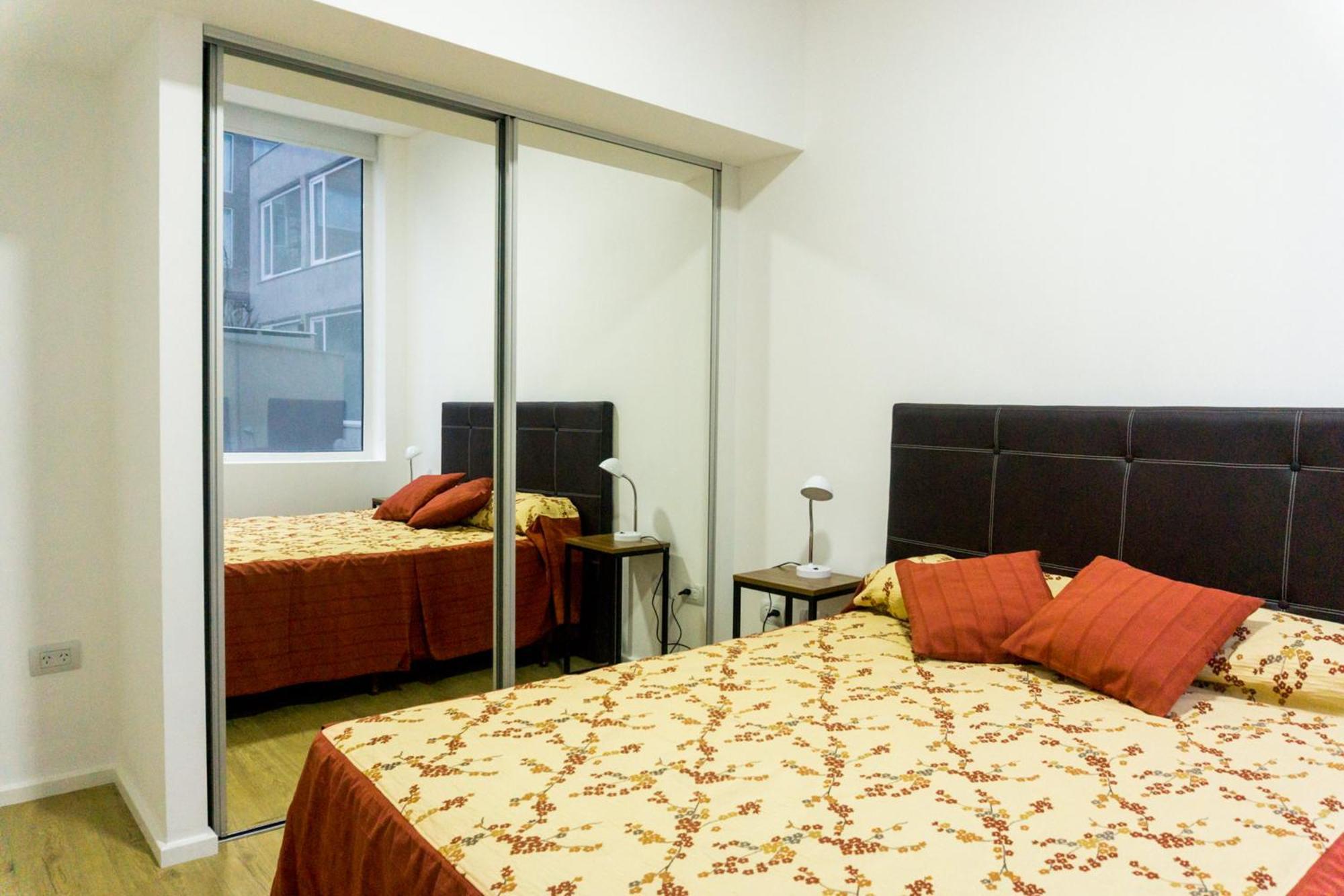 Gente Del Sur - Pacifico Appartement Ushuaia Buitenkant foto
